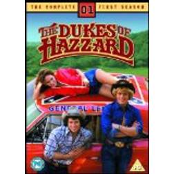 TV SERIES - DUKES OF HAZZARD - THE COMPLETE FIRST SEASON [BOX SET]